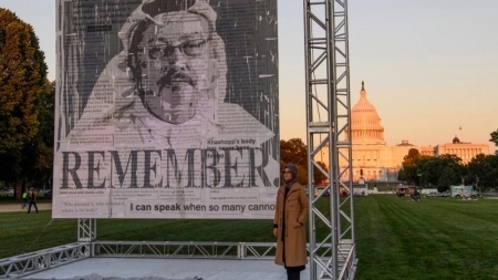 سجن أميركي في السعودية على خلفية تغريدات عن خاشقجي واليمن