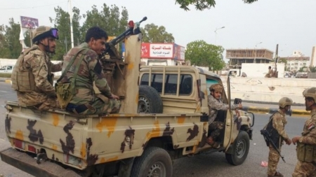 الانتقالي الجنوبي يتحدث عن مقتل وإصابة عدد من عناصره في مواجهات مع الحوثيين بلحج