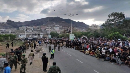 تنفيذ حكم الإعدام بحق مغتصب وقاتل الطفلة مها مدهش بعدن