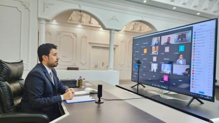 هيئة التشاور والمصالحة تشدد على ارتكاز اي مشاورات مع الحوثيين على قاعدة "الشرعية والإنقلاب"