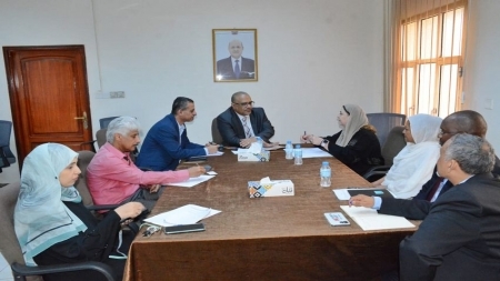 الأمم المتحدة تؤكد عزمها على إقامة مشاريع مستدامة لتحقيق التعافي الاقتصادي