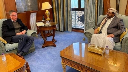 وفد أممي يبحث مع الجانب الحكومي آليات تعزيز اتفاق وقف إطلاق النار