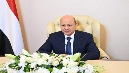 الرئيس العليمي يبعث رسائل تطمين للجنوبيين باعادة الاعتبار للشراكة والانفتاح على كل الخيارات لإصلاح مسار الوحدة