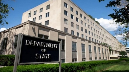 منهم ملحق الدفاع الإيراني في الصين.. أمريكا تدرج شخصيات بقائمة العقوبات