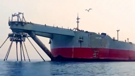 منظمات حقوقية وبيئية تحث الأمم المتحدة على إعادة تدوير "صافر" بشكل آمن ونظيف