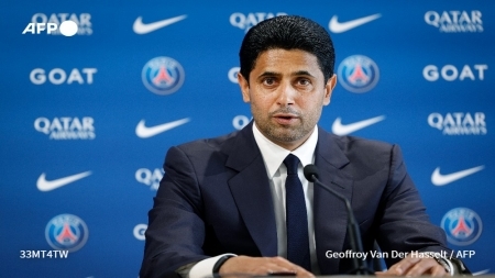 تفتيش منزل ناصر الخليفي في إطار تحقيق بشأن اتهامات باحتجاز رجل أعمال فرنسي جزائري