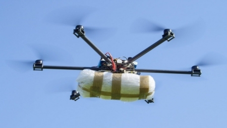 الجيش الأردني يُسقط "مسيرة ثانية" محملة بمواد مخدرة من سوريا