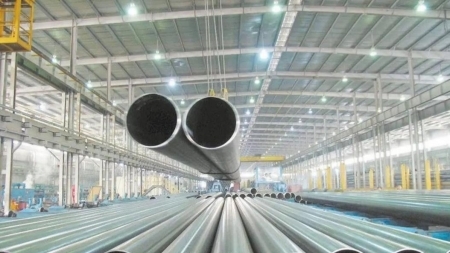 "أنابيب" السعودية تتحول للربحية في الربع الثاني 2023 وتحقق 33.2 مليون ريال