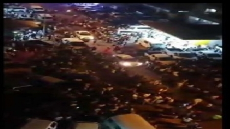 3 هزات أرضية تضرب محافظتي دهوك وكركوك العراقيتين