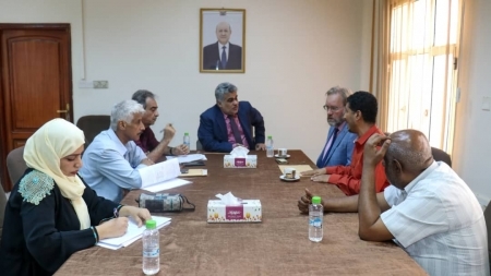 بحث تنفيذ مشروع طبي خلال العام القادم بتكلفة أكثر من 18 مليون يورو