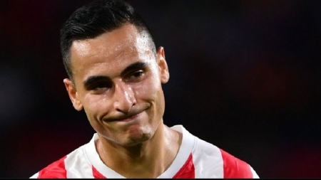 ماينس الألماني ينهي عقد أنور الغازي بسبب منشورات دعماً لغزة