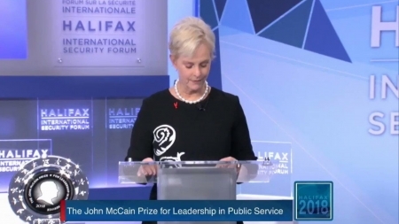 مرصد حقوقي أوروبي يطالب بطرد مديرة "الغذاء العالمي" من منصبها