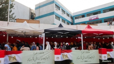 بدء التصويت في الانتخابات الرئاسية