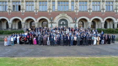 مركز صنعاء يطلق تقرير مخرجات منتدى اليمن الدولي الثاني