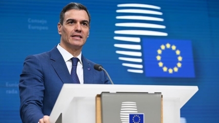 إسبانيا تعارض مشاركة أوروبية في "حارس الازدهار" بالبحر الأحمر