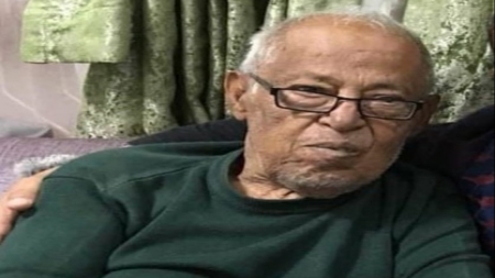 (الجابري) رحيل الشاعر الكبير.. "ضاعت الأيام" وظلت "عناقيد ملونة"