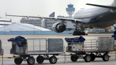 بسبب توترات البحر الأحمر .. ارتفاع الطلب على الشحن الجوي