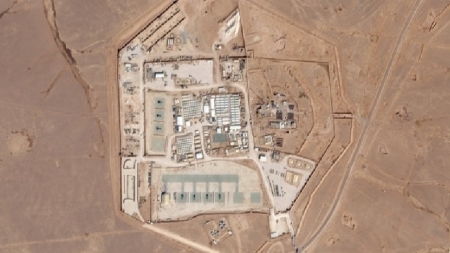 إيران تنفي ضلوعها بالهجوم على موقع أمريكي في الأردن قرب الحدود السورية