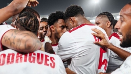 الرأس الأخضر يضاعف جراح العرب في أمم أفريقيا 2023 ويقصي موريتانيا من دور الـ16