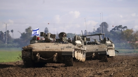 مستجدات اليوم 116 من حرب غزة