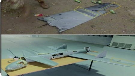 تقرير أمريكي سري يؤكد استخدام الحوثيين صواريخ ومسيرات إيرانية لشن هجمات في أنحاء الشرق الأوسط