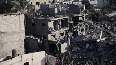 تحرير رهينتين إسرائيليتين يعزز موقف نتنياهو قبل هجوم وشيك على رفح