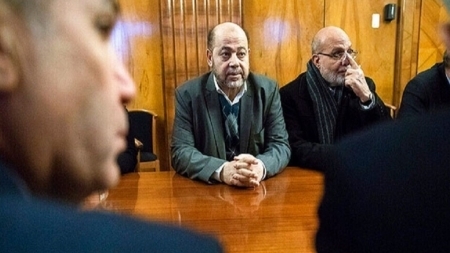 الفصائل الفلسطينية تصدر بيانا من عشرة بنود