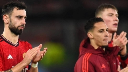 مانشستر يونايتد ينهي أحلام ليفربول ويتأهل إلى نصف نهائي كأس إنكلترا لكرة القدم