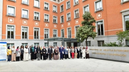 منتدى اممي اسباني حول اجندة المرأة والسلام والأمن في اليمن