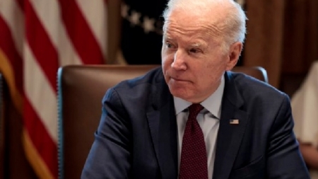 بايدن يبحث مع السيسي وتميم إطلاق سراح الرهائن المحتجزين في غزة ووقف إطلاق النار