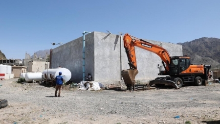 "الهجرة الدولية" تبدأ العمل في مشروع مياه لفائدة أكثر من 60 ألف شخص في تعز