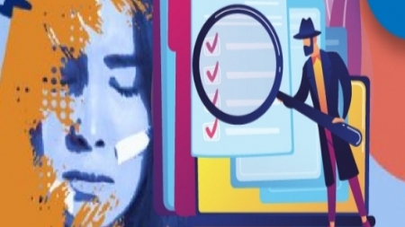 برنامج تدريبي "أونلاين" للصحفيين في تغطية قضايا العنف القائم على النوع الاجتماعي