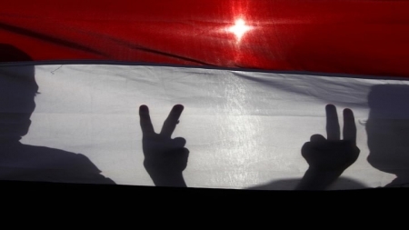 منتدى نقاشي حول خارطة الطريق نحو السلام في اليمن والمصالح الأمريكية