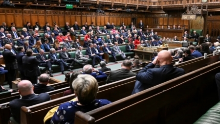 حل البرلمان البريطاني يدخل اليوم حيز التنفيذ تمهيداً لانتخابات عامة مطلع يوليو المقبل