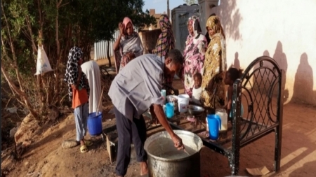 برنامج الأغذية العالمي يحذر من تداعيات أزمة السودان على دول الجوار