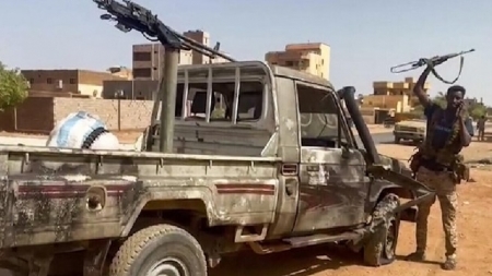 منظمة العفو الدولية تدعو إلى توسيع حظر الأسلحة في السودان