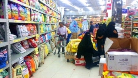 تقرير أممي يحذر من خطر ارتفاع أسعار الغذاء على الفقراء بمناطق الحكومة في الأشهر المقبلة