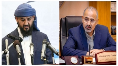 الزُّبيدي يكلّف قائد قوات العمالقة بإدارة ملف الإرهاب جنوبًا