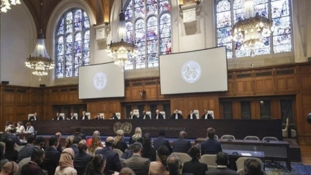 تشيلي تطلب الانضمام إلى قضية "الإبادة الجماعية" ضد إسرائيل