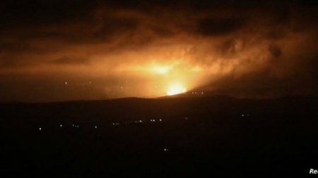 حزب الله يعلن شن هجمات "كرد أولي".. وإسرائيل تتوعد بعمليات "مستمرة ومكثفة"