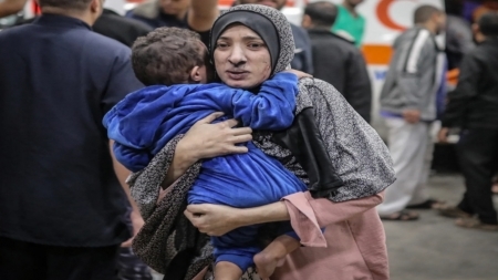 الأمم المتحدة تقول إن نحو 70% من قتلى حرب غزة من النساء والأطفال