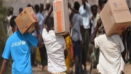 المانحون يقدمون نحو 50 مليون دولار إضافية لدعم خطة الاستجابة الإنسانية هذا العام