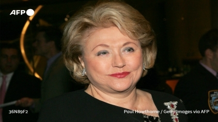 وفاة الروائية البريطانية الشهيرة باربرا برادفورد عن 91 عامًا