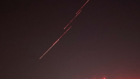 هجوم روسي واسع يستهدف منشآت الطاقة في أوكرانيا