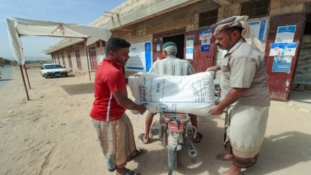 مساهمة أممية جديدة بقيمة 4 ملايين دولار لتوفير الاحتياجات الغذائية للأسر الأكثر ضعفاً