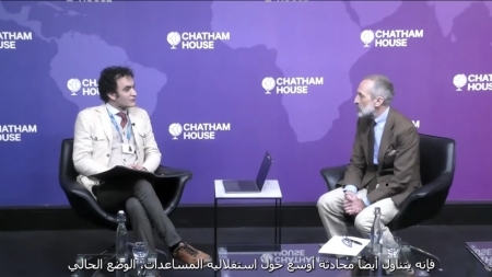 مسؤول أممي يكشف عن تحسن ملموس في علاقة الامم المتحدة بالحوثيين رغم احتجاز عشرات الموظفين الدوليين بصنعاء