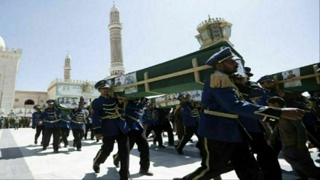 مقتل 11 ضابطاً في صفوف الحوثيين كأعلى حصيلة يومية منذ بداية الشهر